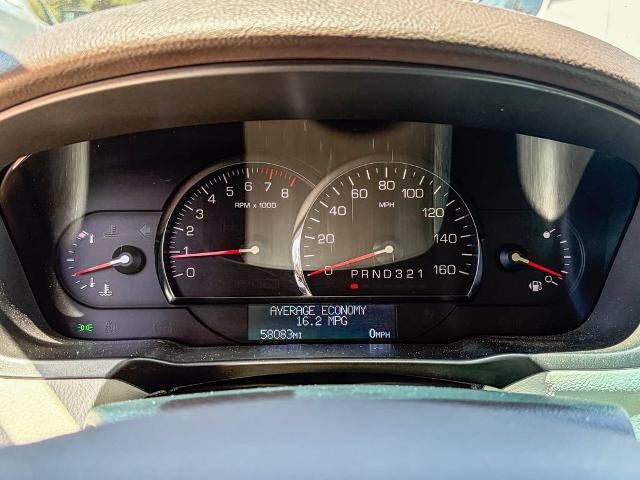 2008 Cadillac DTS w/1SA