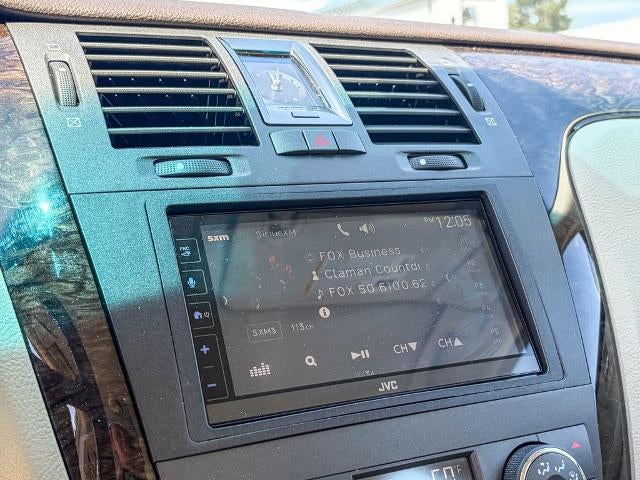 2008 Cadillac DTS w/1SA