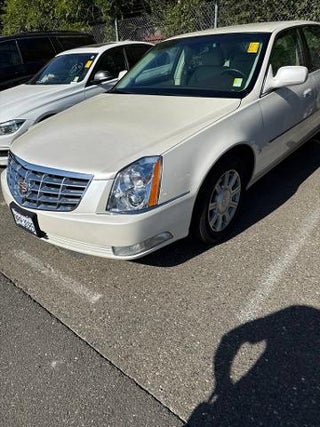 2008 Cadillac DTS w/1SA