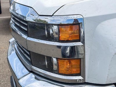 2018 Chevrolet Silverado 3500 HD Chassis Cab Work Truck