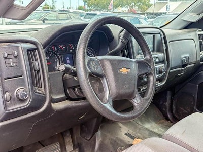 2018 Chevrolet Silverado 3500 HD Chassis Cab Work Truck