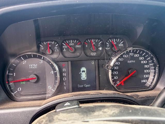 2018 Chevrolet Silverado 3500 HD Chassis Cab Work Truck