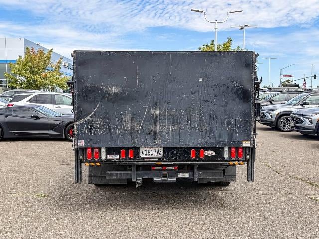 2018 Chevrolet Silverado 3500 HD Chassis Cab Work Truck