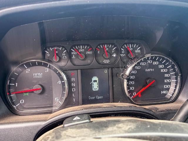 2018 Chevrolet Silverado 3500 HD Chassis Cab Work Truck