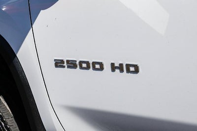 2020 Chevrolet Silverado 2500 HD Work Truck
