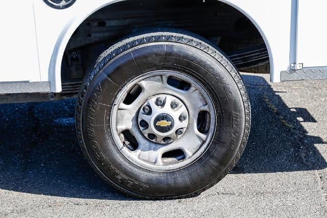 2020 Chevrolet Silverado 2500 HD Work Truck