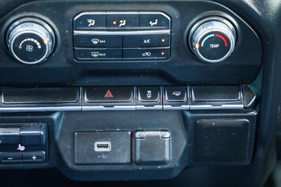 2020 Chevrolet Silverado 2500 HD Work Truck