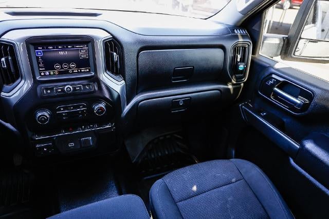2020 Chevrolet Silverado 2500 HD Work Truck