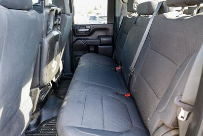 2020 Chevrolet Silverado 2500 HD Work Truck