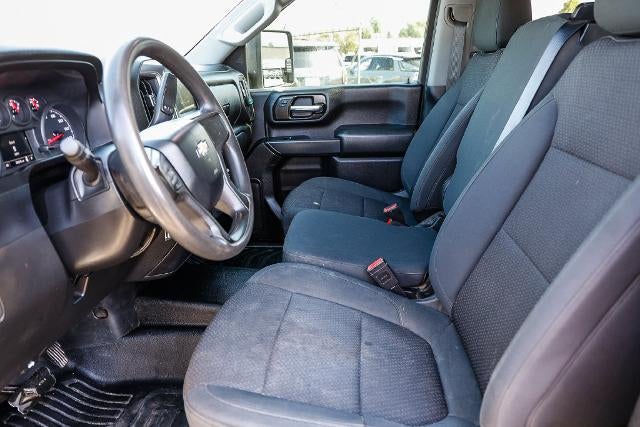 2020 Chevrolet Silverado 2500 HD Work Truck