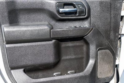 2020 Chevrolet Silverado 2500 HD Work Truck