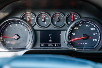 2020 Chevrolet Silverado 2500 HD Work Truck