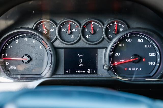 2020 Chevrolet Silverado 2500 HD Work Truck