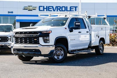 2020 Chevrolet Silverado 2500 HD Work Truck