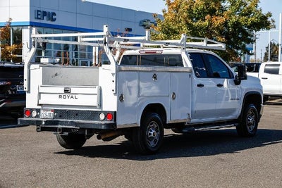 2020 Chevrolet Silverado 2500 HD Work Truck