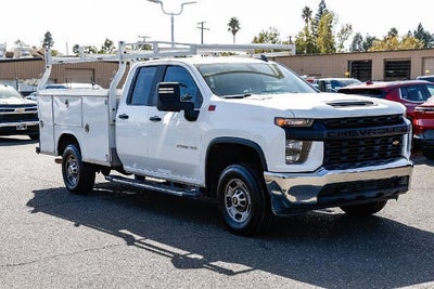 2020 Chevrolet Silverado 2500 HD Work Truck