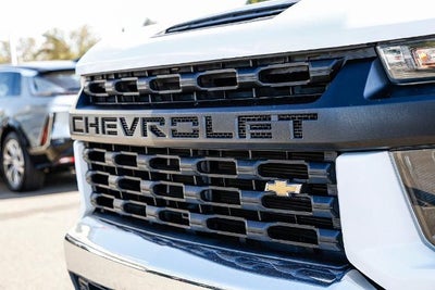 2020 Chevrolet Silverado 2500 HD Work Truck