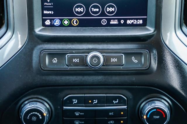2020 Chevrolet Silverado 2500 HD Work Truck