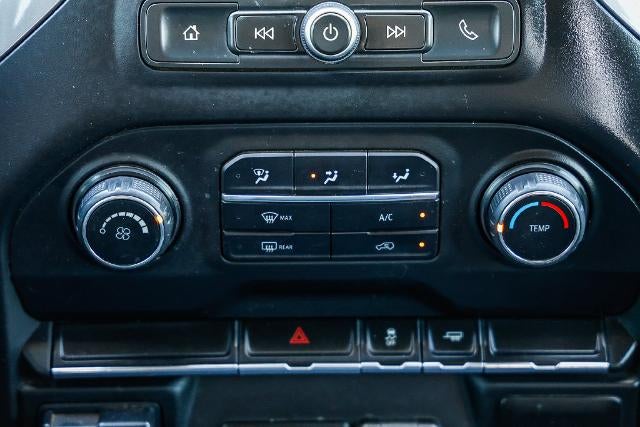 2020 Chevrolet Silverado 2500 HD Work Truck