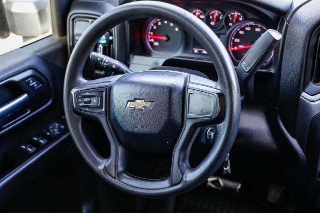 2020 Chevrolet Silverado 2500 HD Work Truck