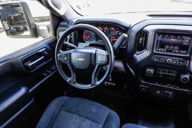 2020 Chevrolet Silverado 2500 HD Work Truck