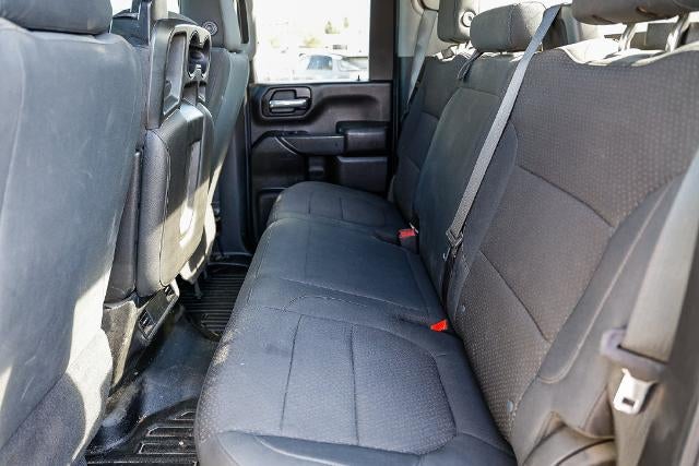 2020 Chevrolet Silverado 2500 HD Work Truck