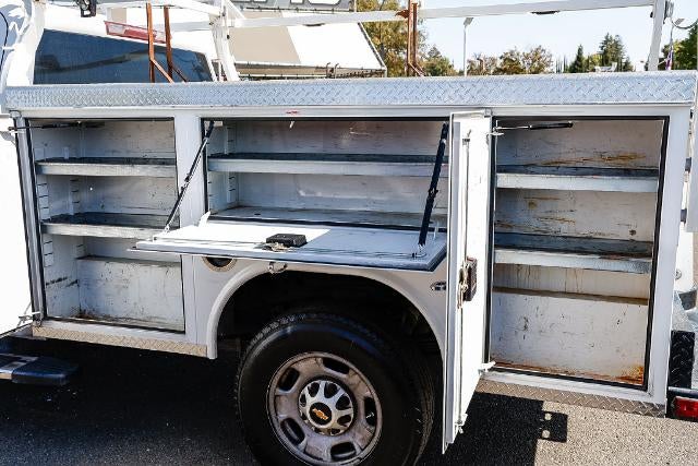 2020 Chevrolet Silverado 2500 HD Work Truck