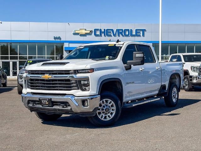 2025 Chevrolet Silverado 2500 HD LT
