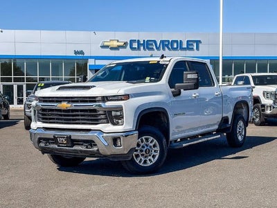 2025 Chevrolet Silverado 2500 HD LT