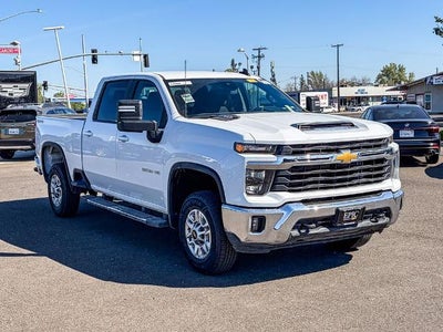 2025 Chevrolet Silverado 2500 HD LT