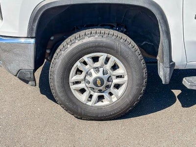 2025 Chevrolet Silverado 2500 HD LT