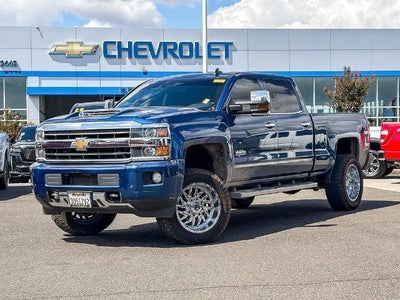 2019 Chevrolet Silverado 2500 HD High Country