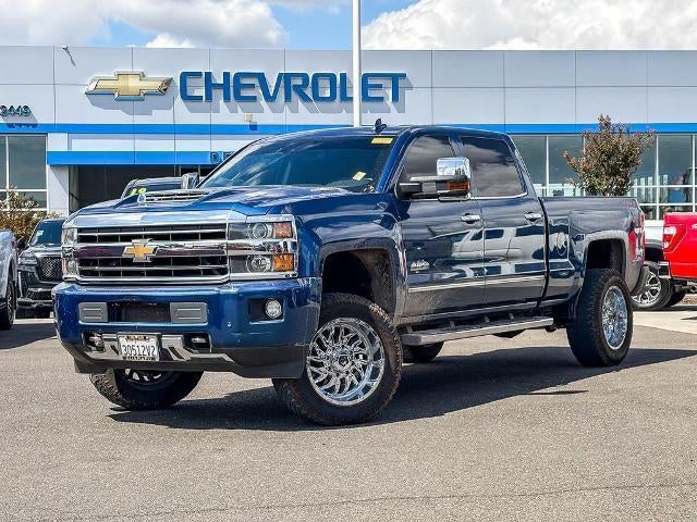 2019 Chevrolet Silverado 2500 HD High Country