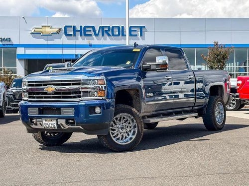 2019 Chevrolet Silverado 2500 HD High Country