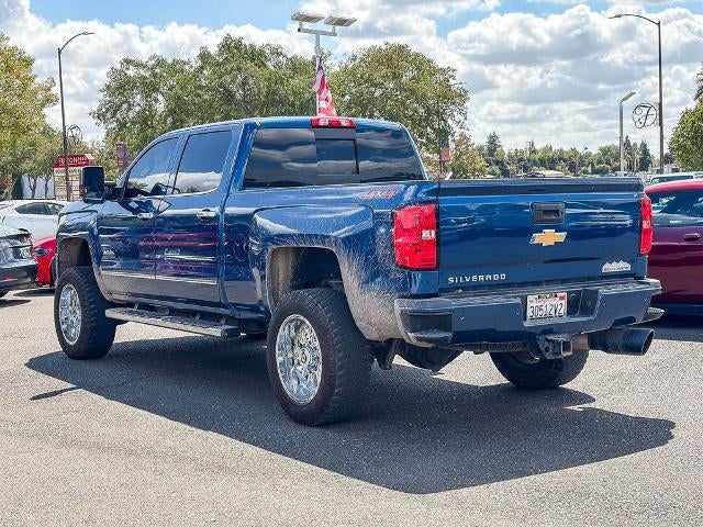 2019 Chevrolet Silverado 2500 HD High Country