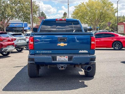 2019 Chevrolet Silverado 2500 HD High Country