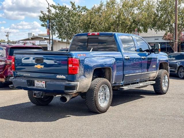 2019 Chevrolet Silverado 2500 HD High Country