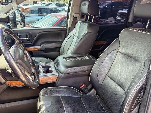 2019 Chevrolet Silverado 2500 HD High Country