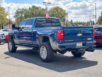 2019 Chevrolet Silverado 2500 HD High Country