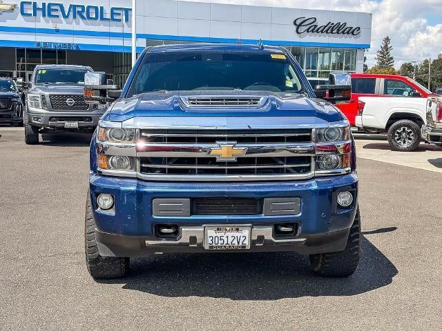 2019 Chevrolet Silverado 2500 HD High Country
