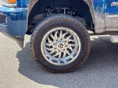 2019 Chevrolet Silverado 2500 HD High Country
