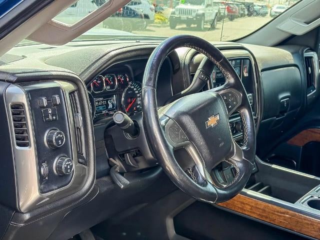 2019 Chevrolet Silverado 2500 HD High Country