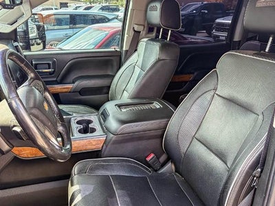 2019 Chevrolet Silverado 2500 HD High Country