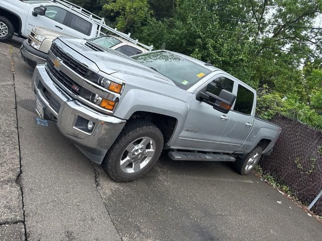 2017 Chevrolet Silverado 2500 HD LT