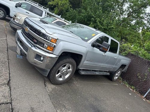 2017 Chevrolet Silverado 2500 HD LT