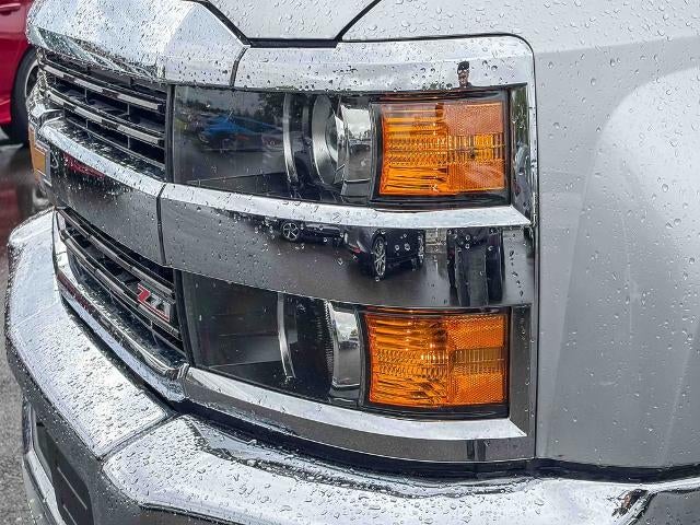 2017 Chevrolet Silverado 2500 HD LT