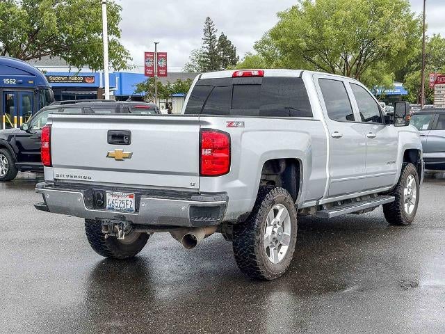 2017 Chevrolet Silverado 2500 HD LT