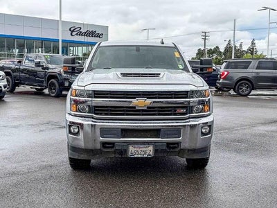 2017 Chevrolet Silverado 2500 HD LT