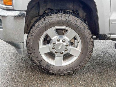 2017 Chevrolet Silverado 2500 HD LT