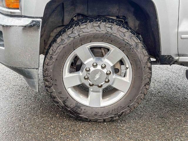 2017 Chevrolet Silverado 2500 HD LT